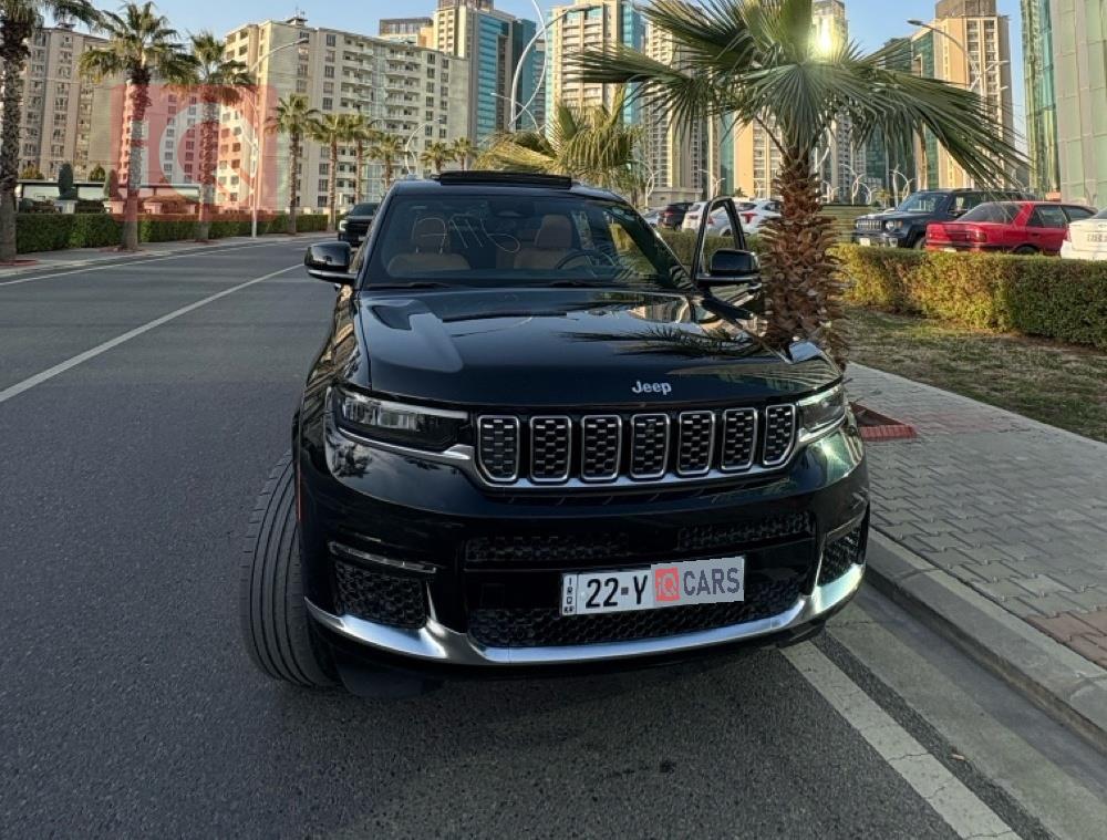 جيب جراند شيروكي إل